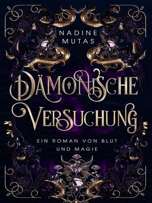 cover image of Dämonische Versuchung